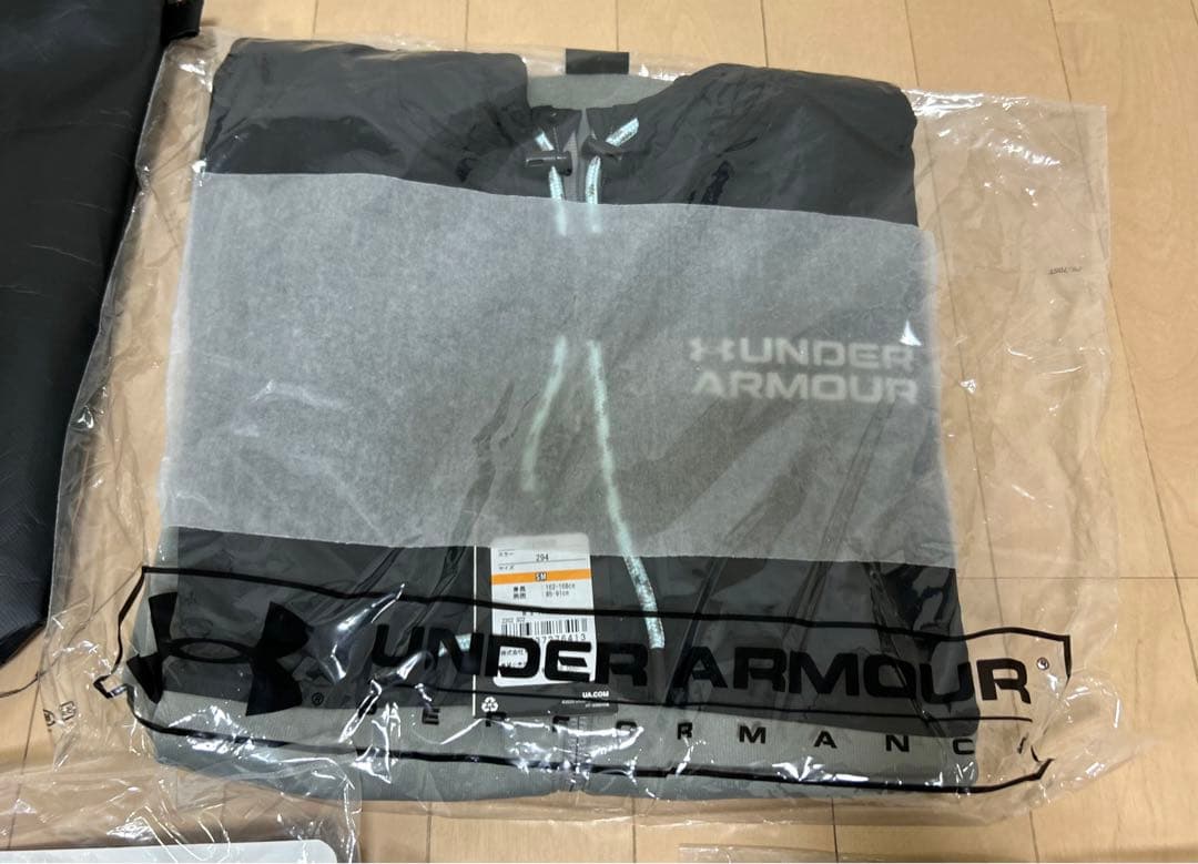 新品!! アンダーアーマー Sサイズ 福袋