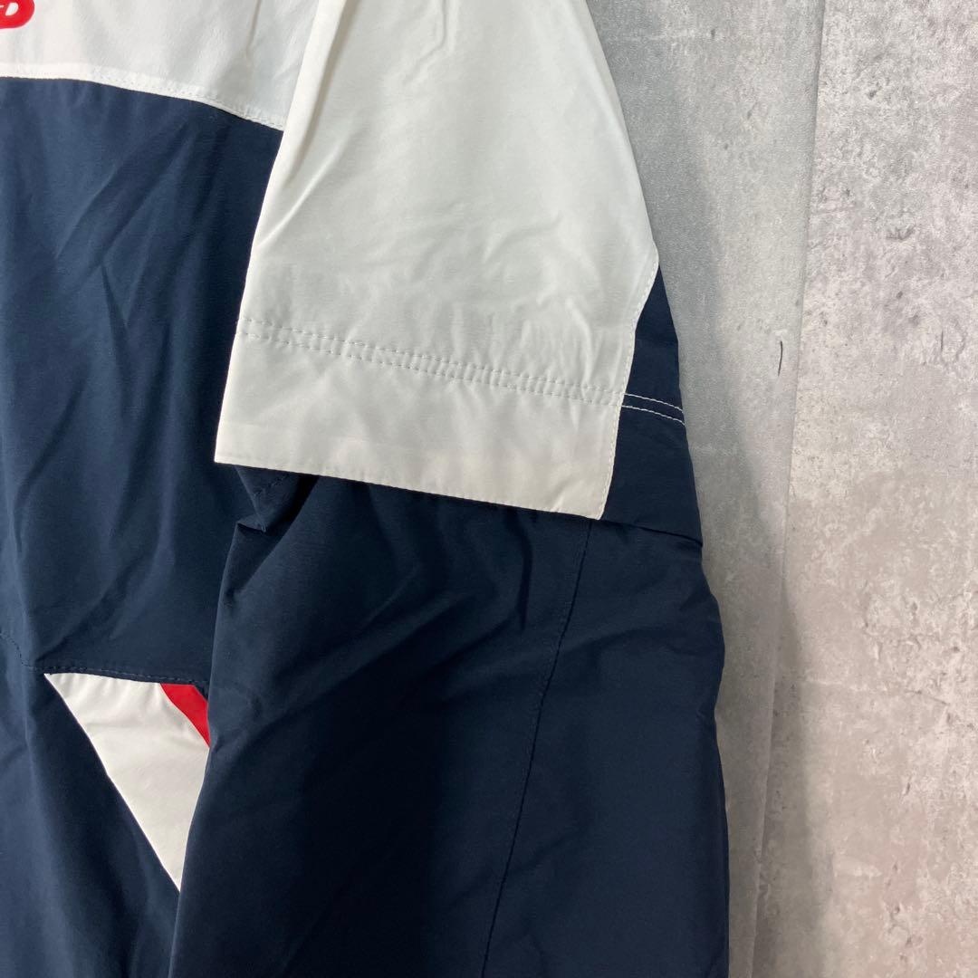 NEW BALANCE GOLF レインウェア セットアップ 2