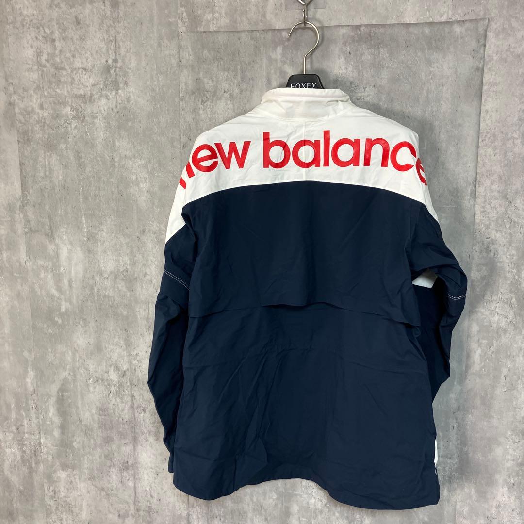 NEW BALANCE GOLF レインウェア セットアップ 2