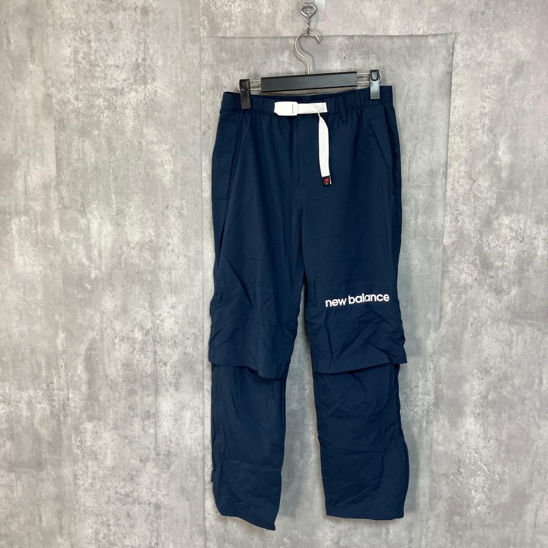 NEW BALANCE GOLF レインウェア セットアップ 2