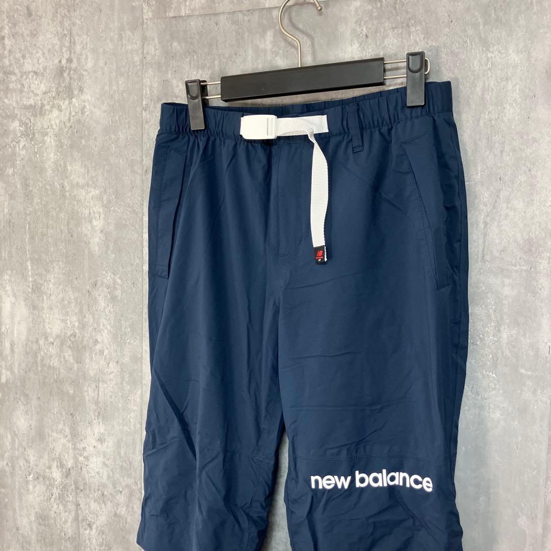 NEW BALANCE GOLF レインウェア セットアップ 2