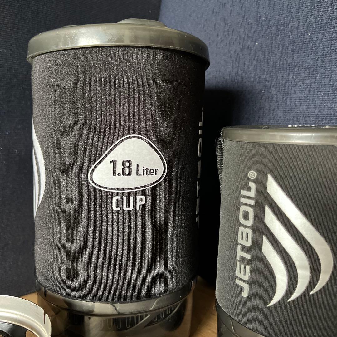 JETBOIL 1.8L sumo マイクロモ　レギュレーター　ジェットボイル