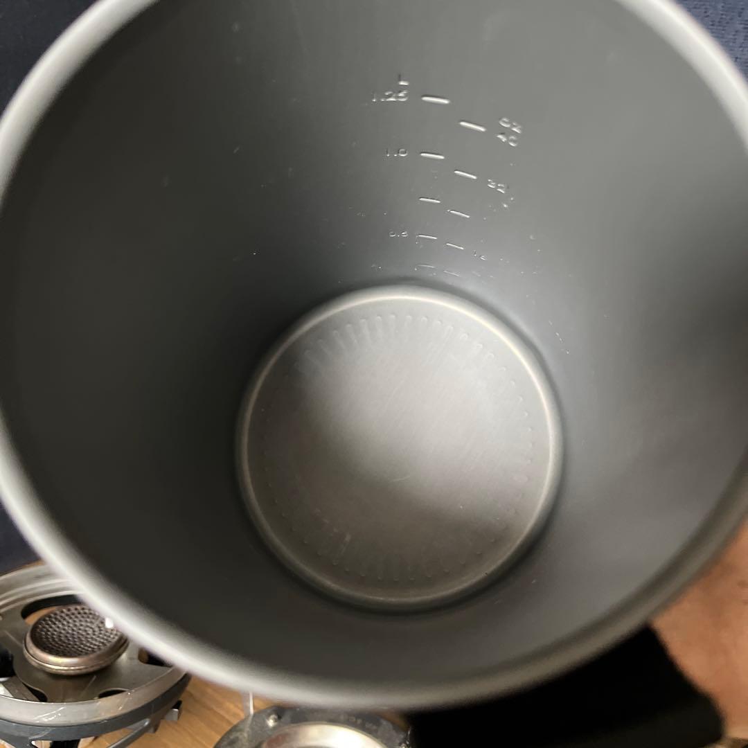 JETBOIL 1.8L sumo マイクロモ　レギュレーター　ジェットボイル