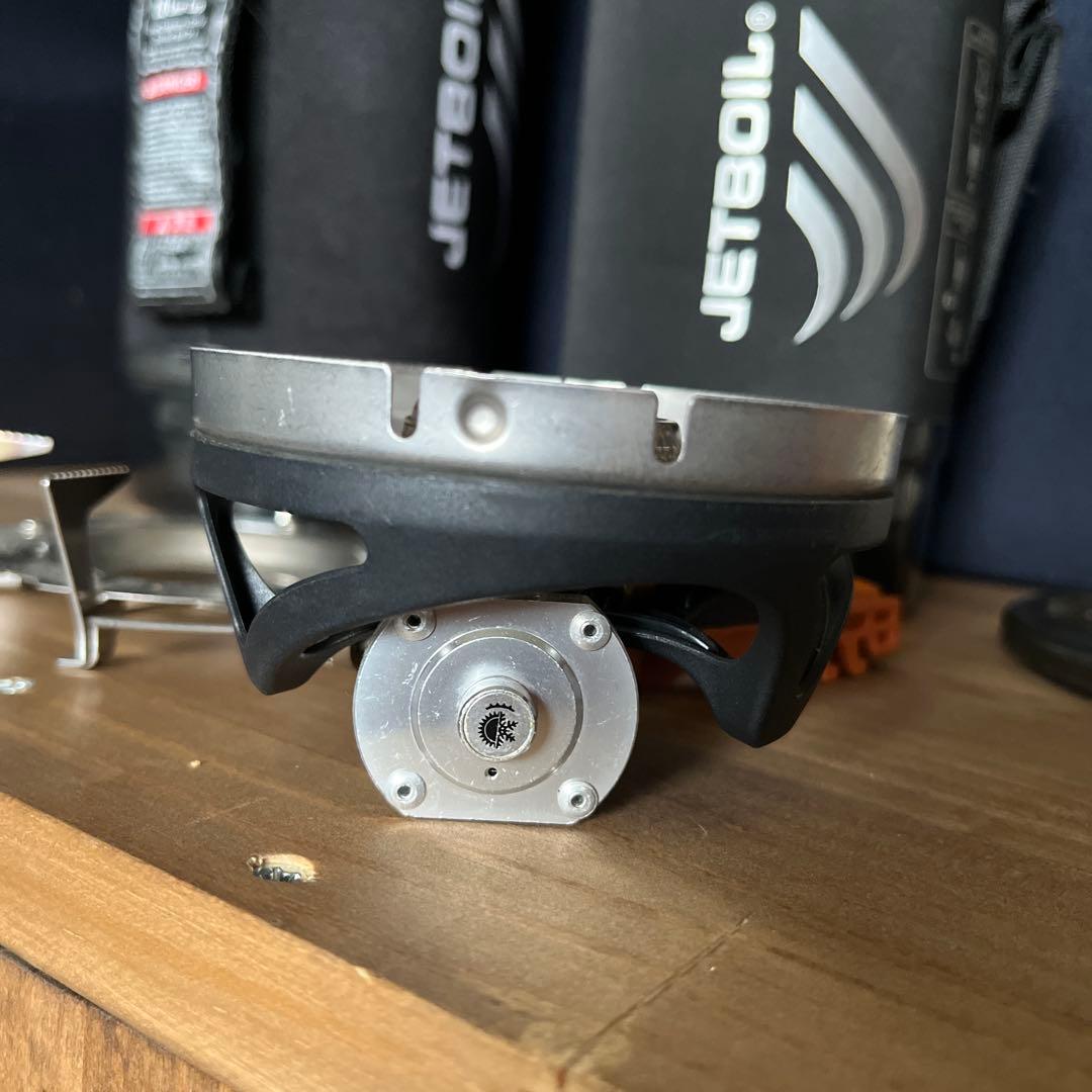 JETBOIL 1.8L sumo マイクロモ　レギュレーター　ジェットボイル