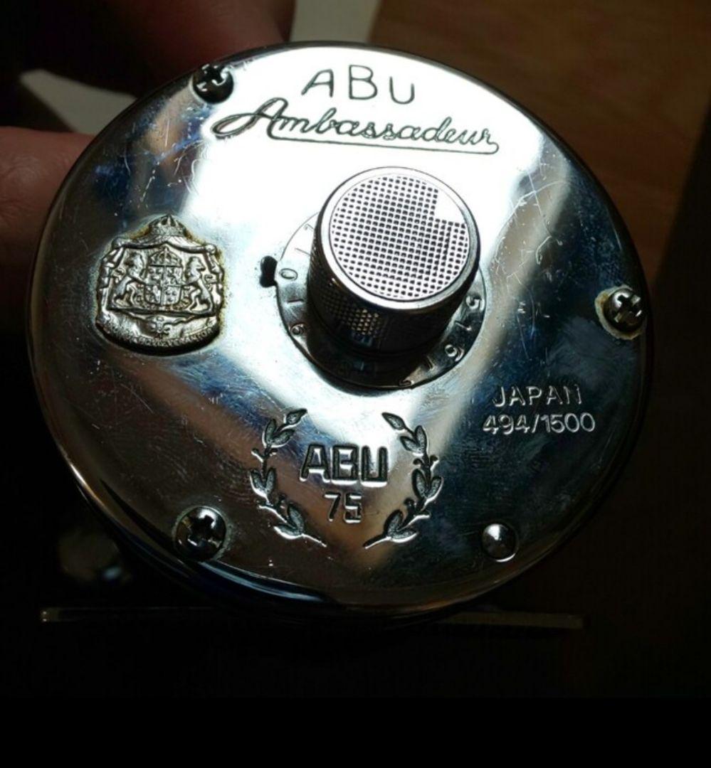 アンバサダー5000C 75th Anniversary