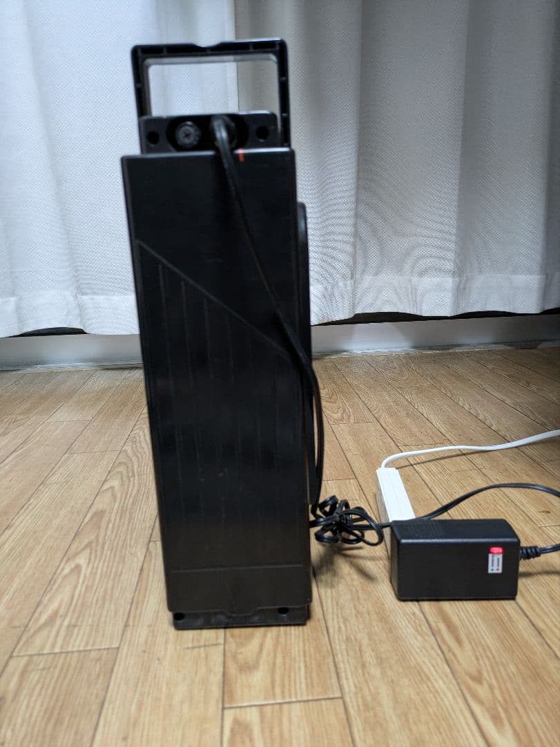 CILIpower電動自転車充電バッテリーとケーブルセット