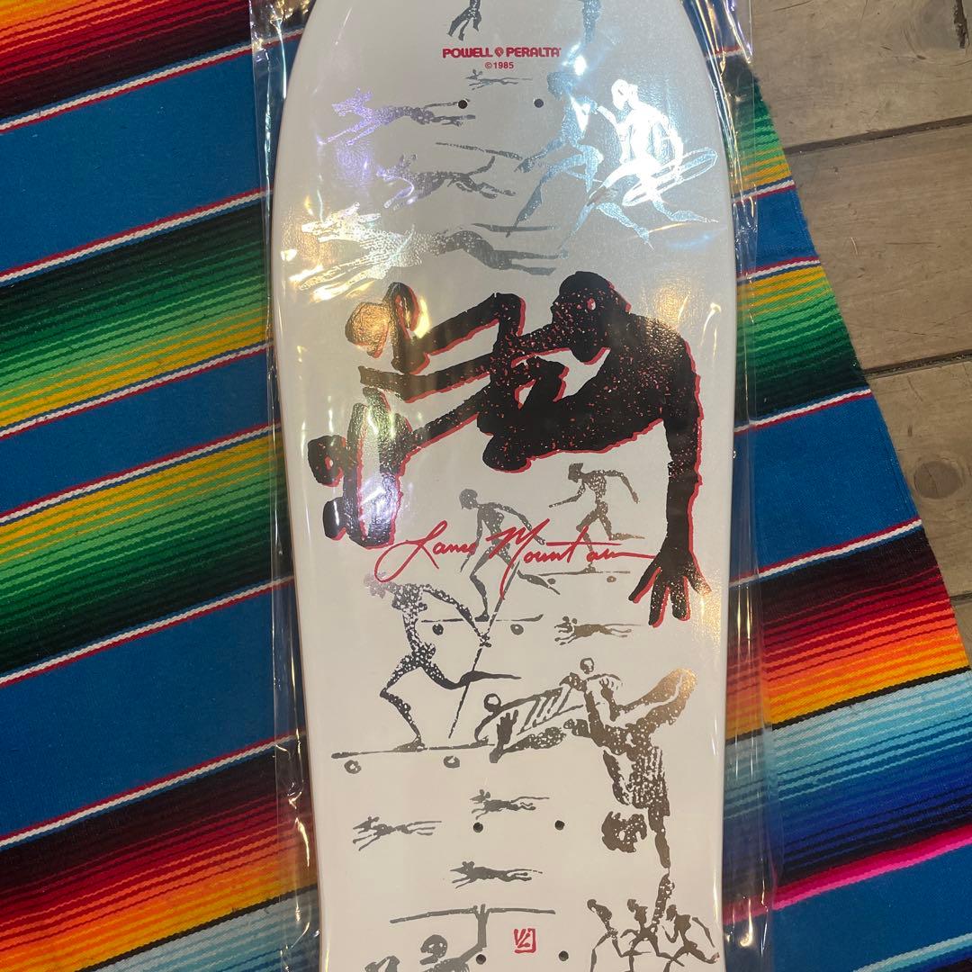 Powell BonesBrigade LanceMountain限定1500本