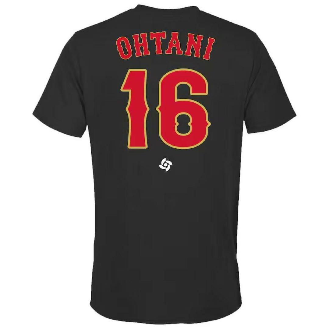 大谷翔平　WBC TシャツとオールスターTシャツ ２枚セット　アメリカSサイズ