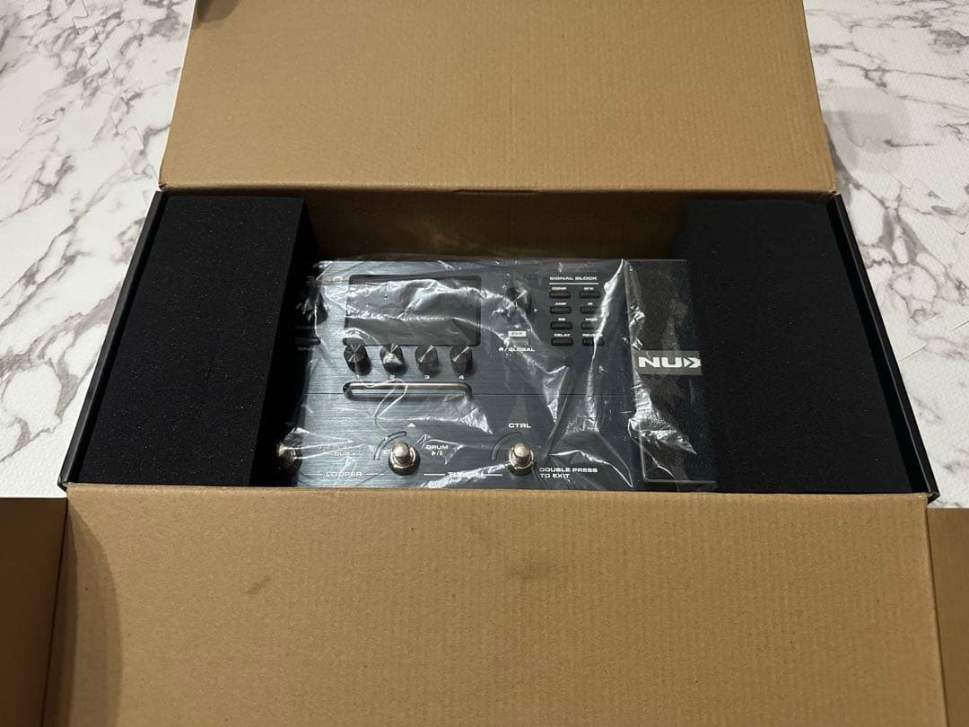 NUX MG-30 マルチエフェクター
