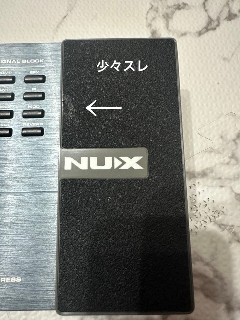 NUX MG-30 マルチエフェクター