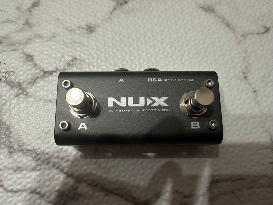 NUX MG-30 マルチエフェクター