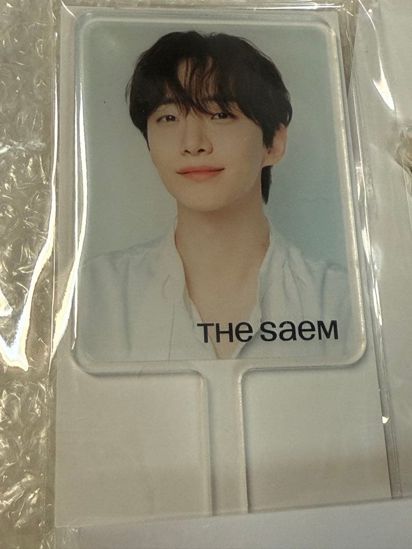 2PM ジュノ THE SAEM 購入特典 アクスタ ミラー