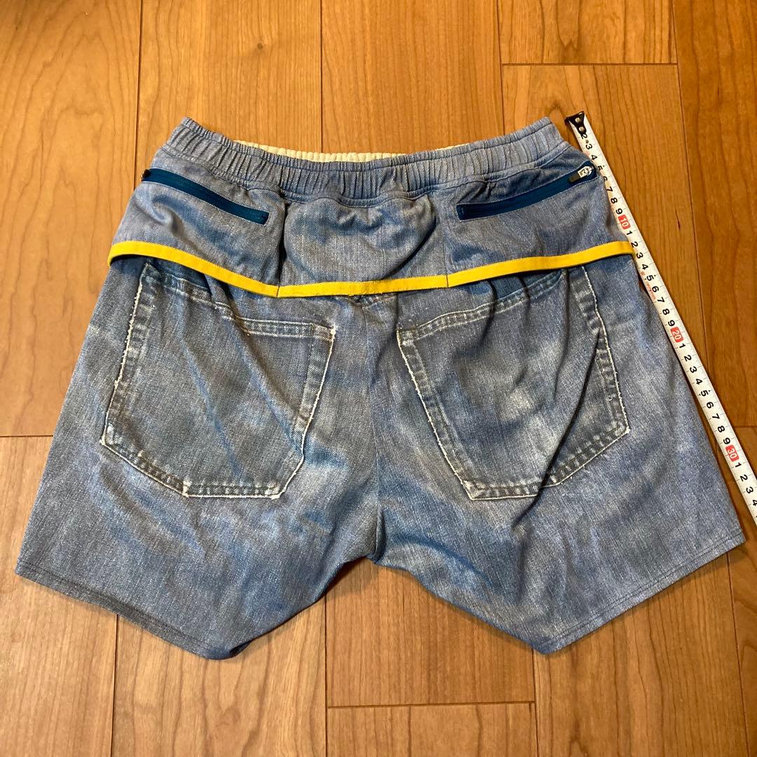 MMA マウンテンマーシャルアーツDenim Run Pants