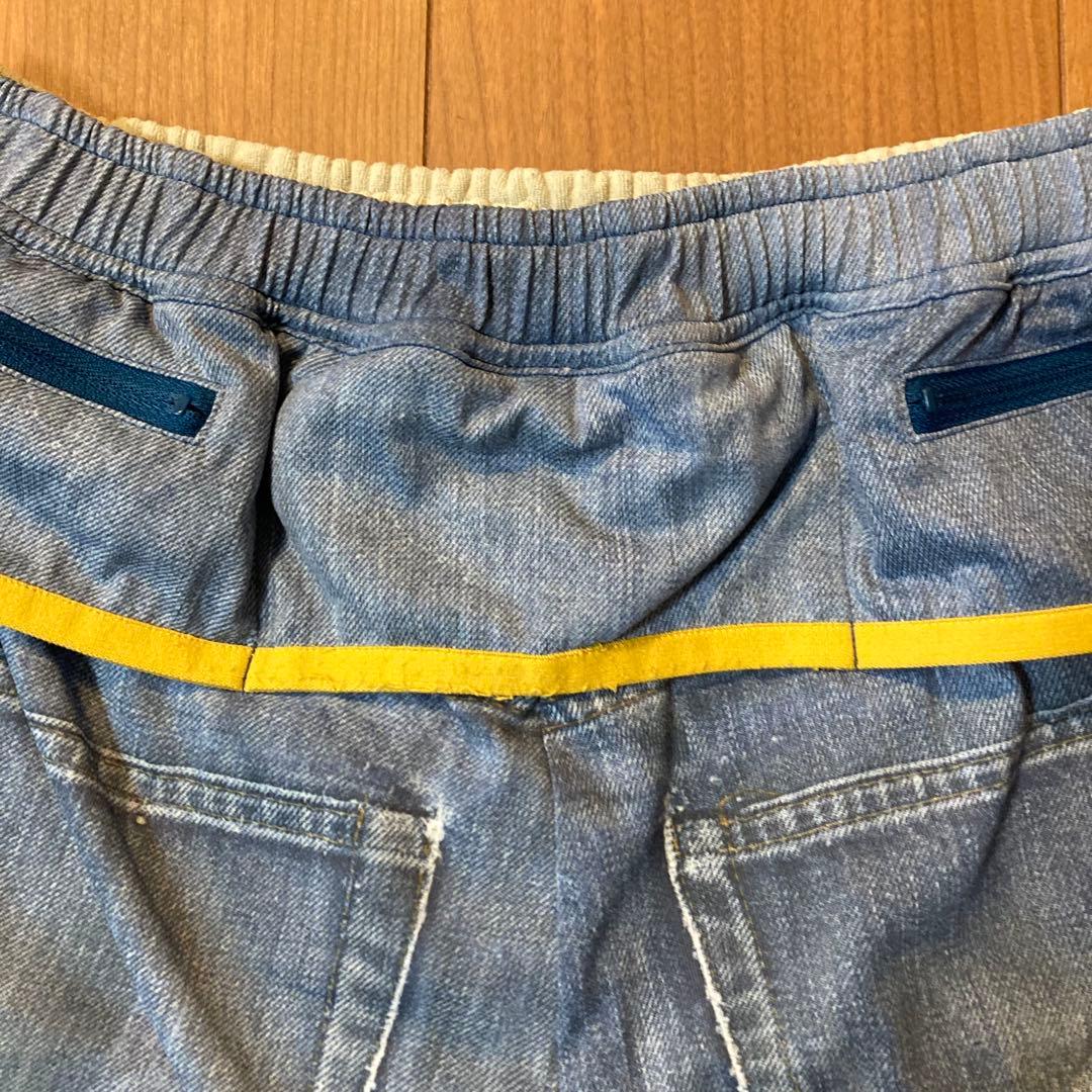 MMA マウンテンマーシャルアーツDenim Run Pants
