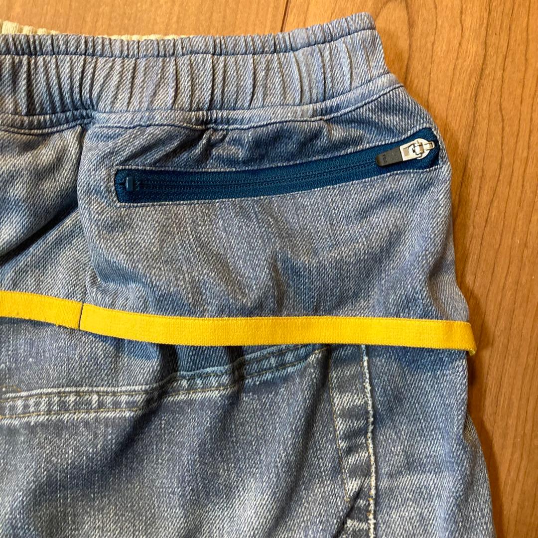 MMA マウンテンマーシャルアーツDenim Run Pants