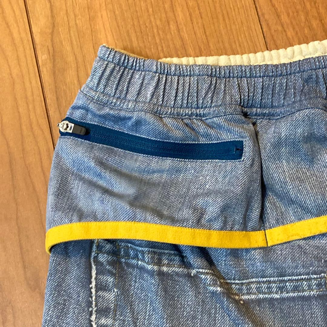 MMA マウンテンマーシャルアーツDenim Run Pants