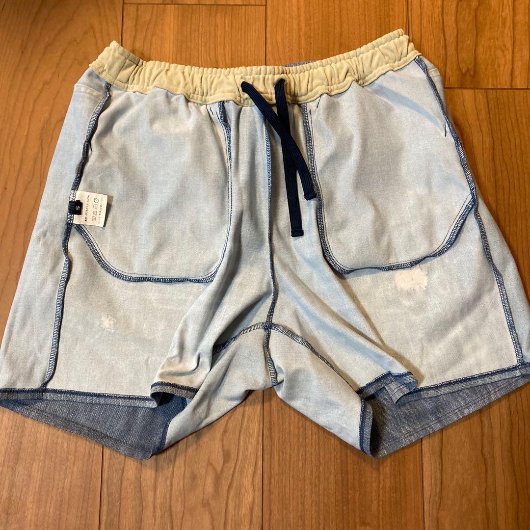 MMA マウンテンマーシャルアーツDenim Run Pants