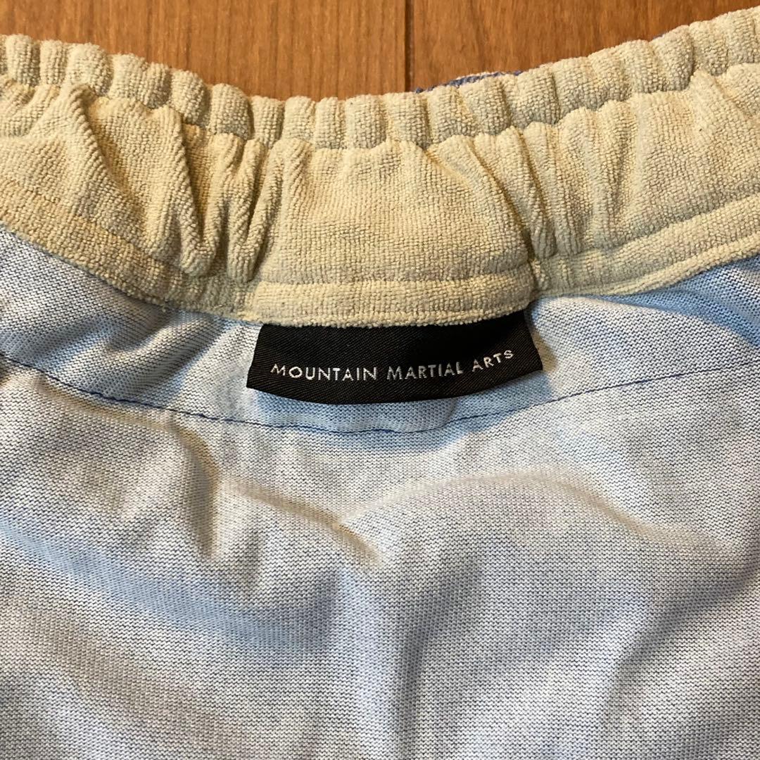 MMA マウンテンマーシャルアーツDenim Run Pants