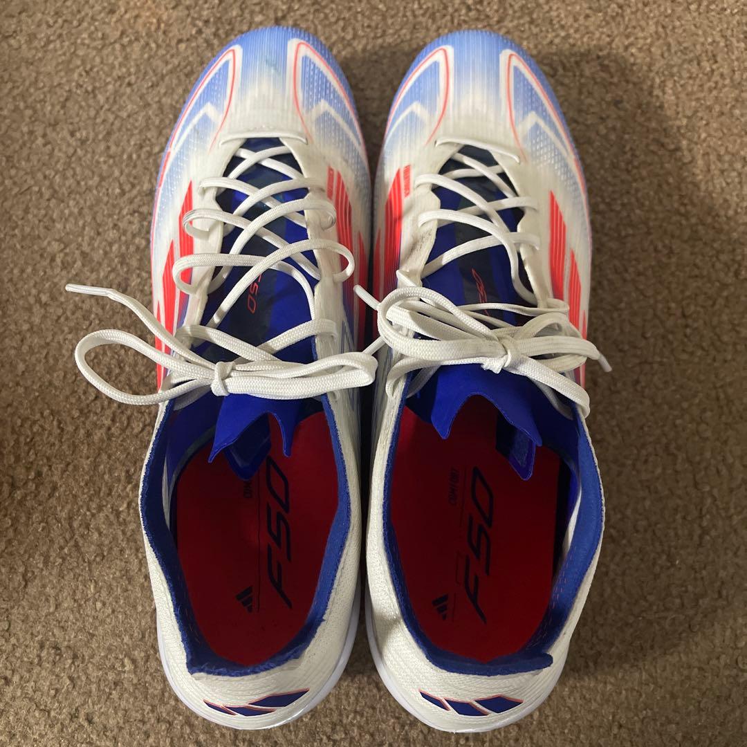 adidas F50 エリート HG/AG 28cm