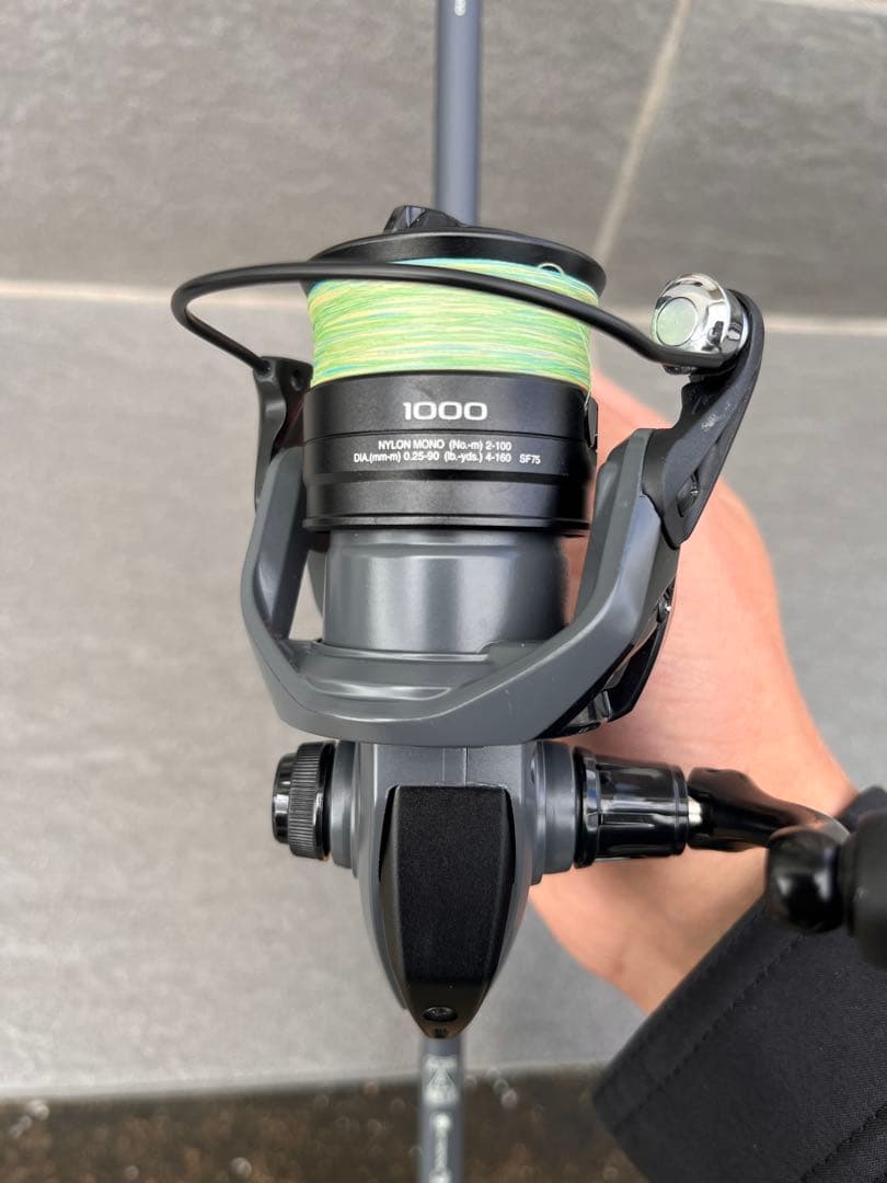 SHIMANO ブエナビスタコンボ S56L