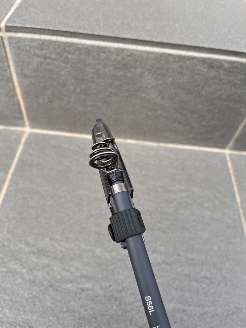 SHIMANO ブエナビスタコンボ S56L