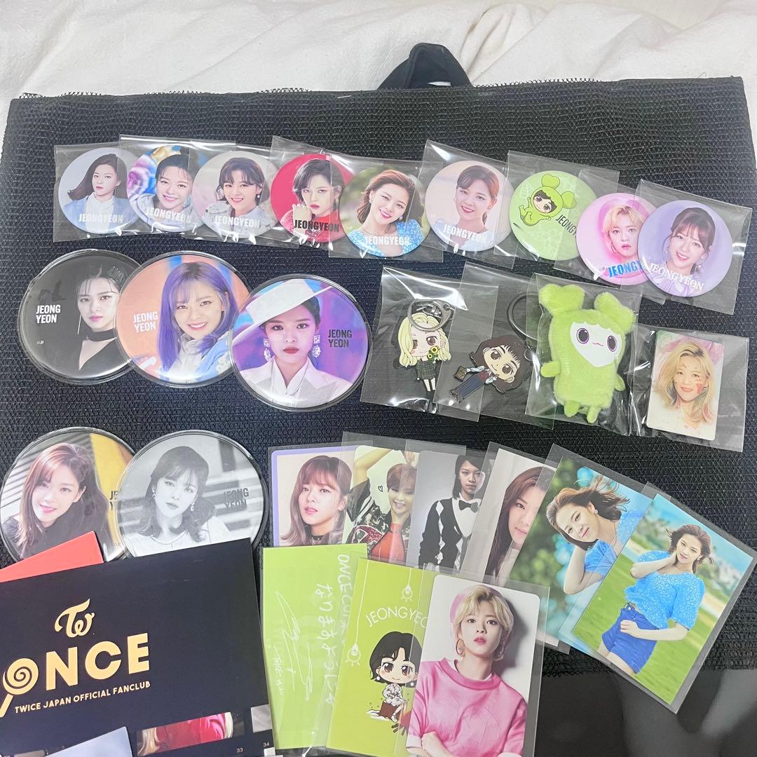 TWICE 痛バ ジョンヨン