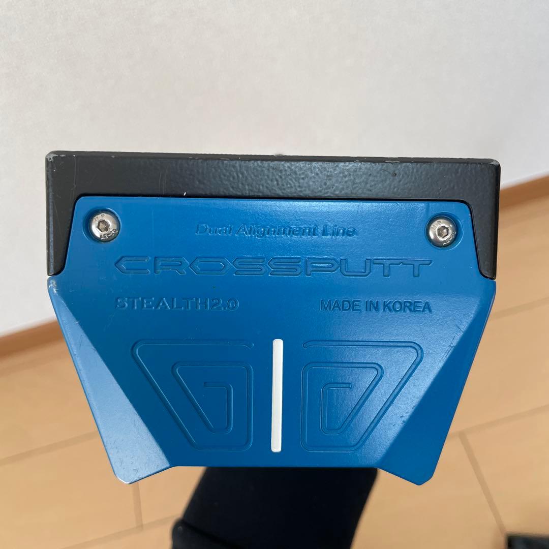 CROSSPUTT STEALTH 2.0 パター