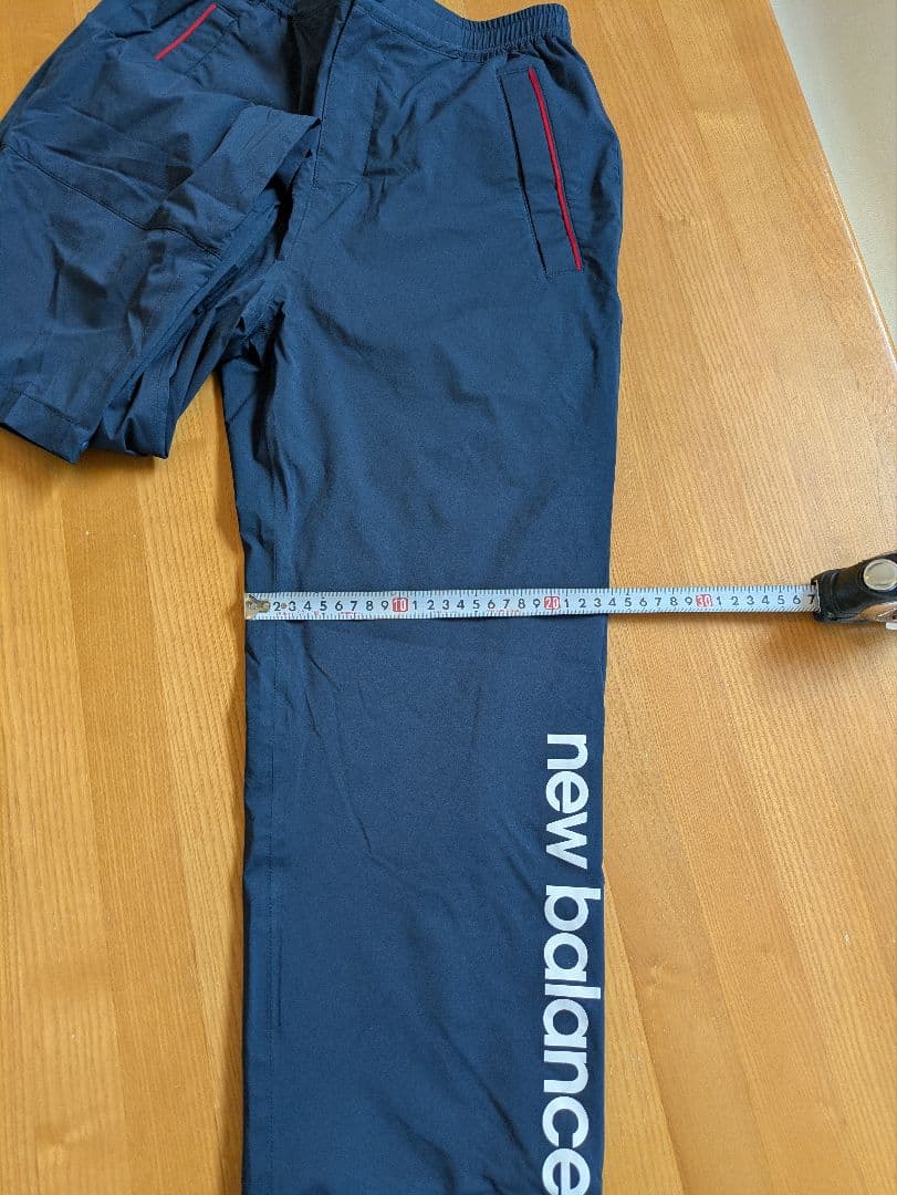 new balance レディース レインウェア Sサイズ　新品未使用
