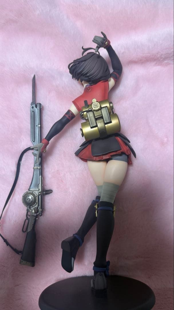 無名 海門決戦Ver. 「甲鉄城のカバネリ 海門決戦」 1/6スケールフィギュア