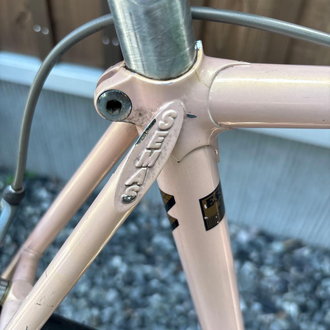 SEMAS ヴィンテージロード　520mm