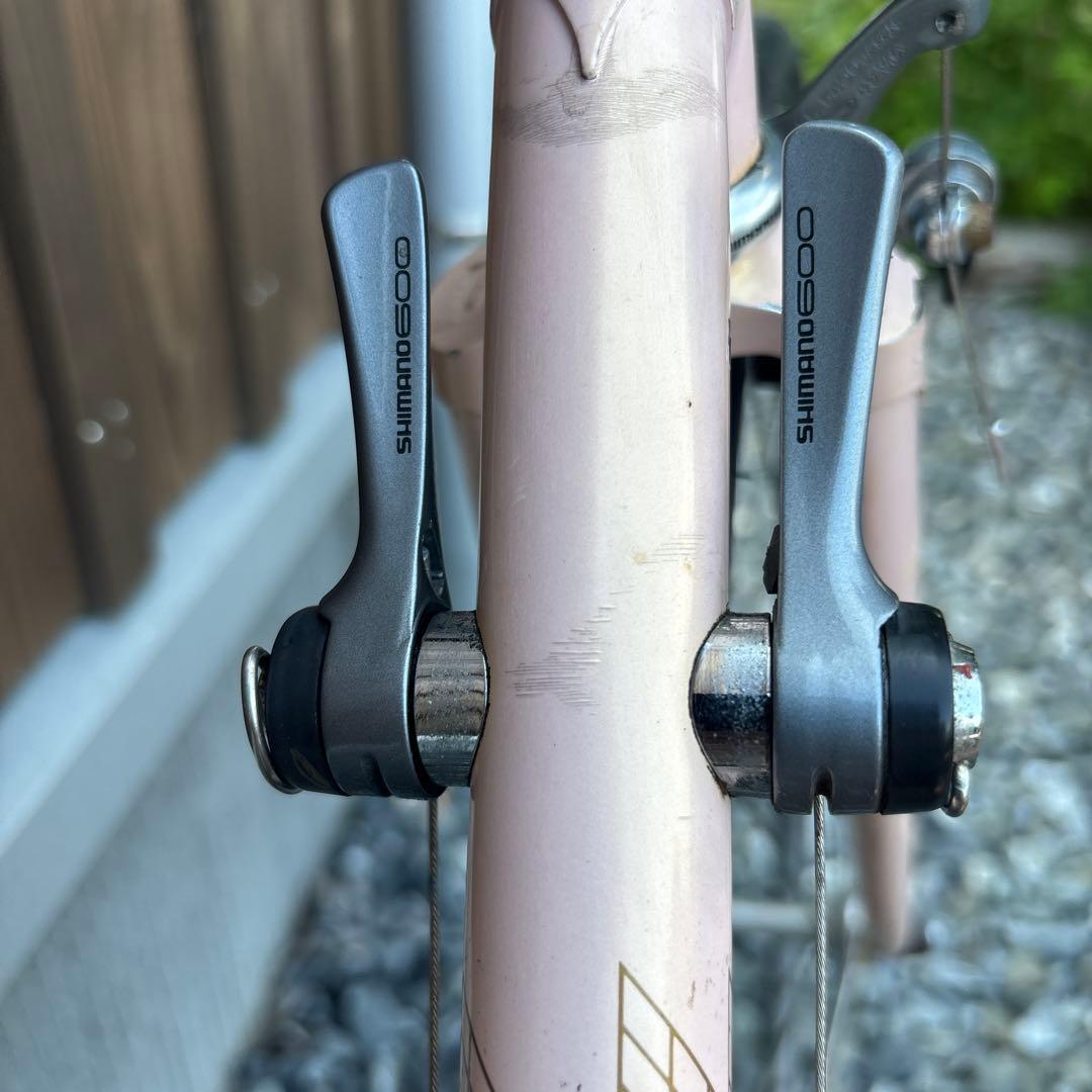 SEMAS ヴィンテージロード　520mm