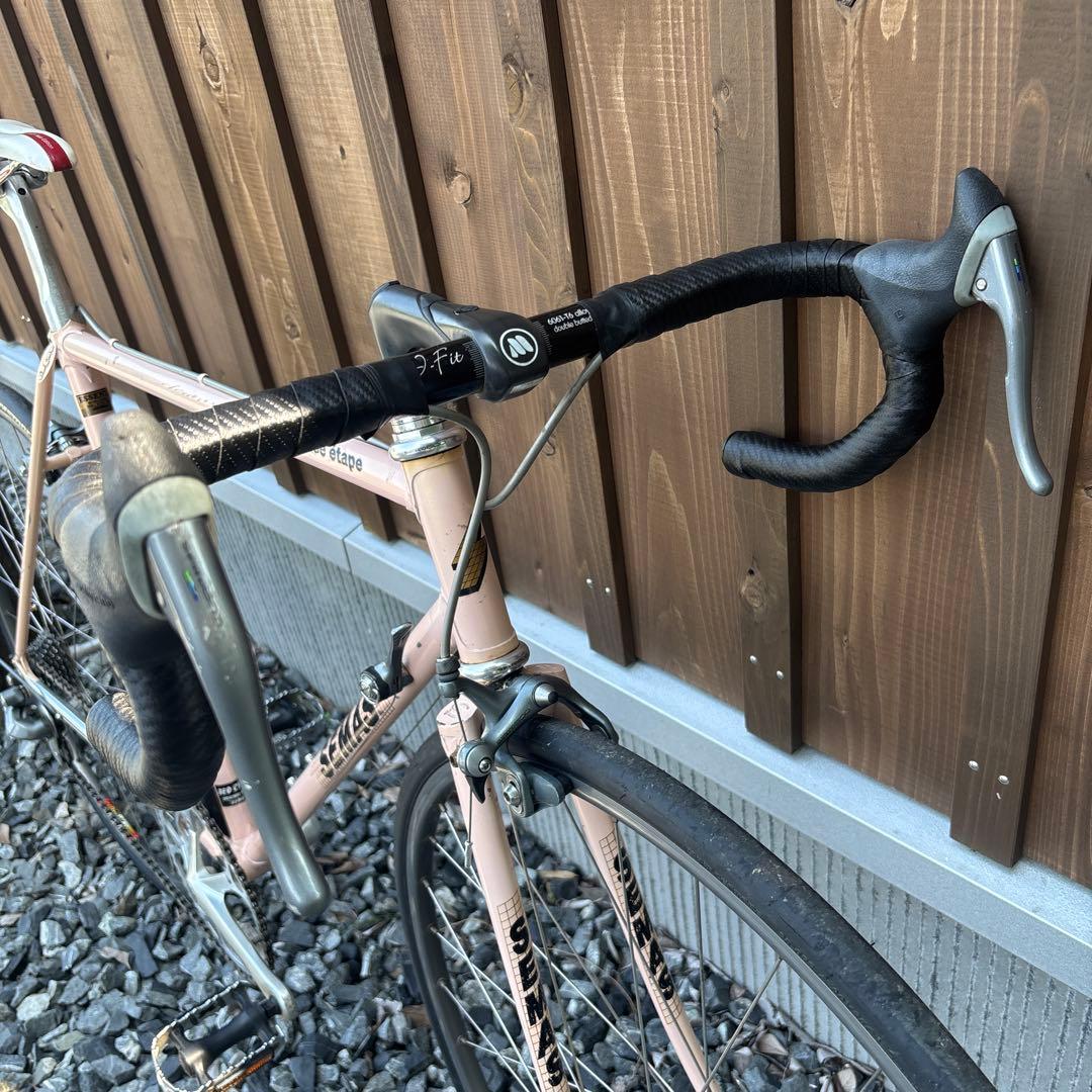 SEMAS ヴィンテージロード　520mm