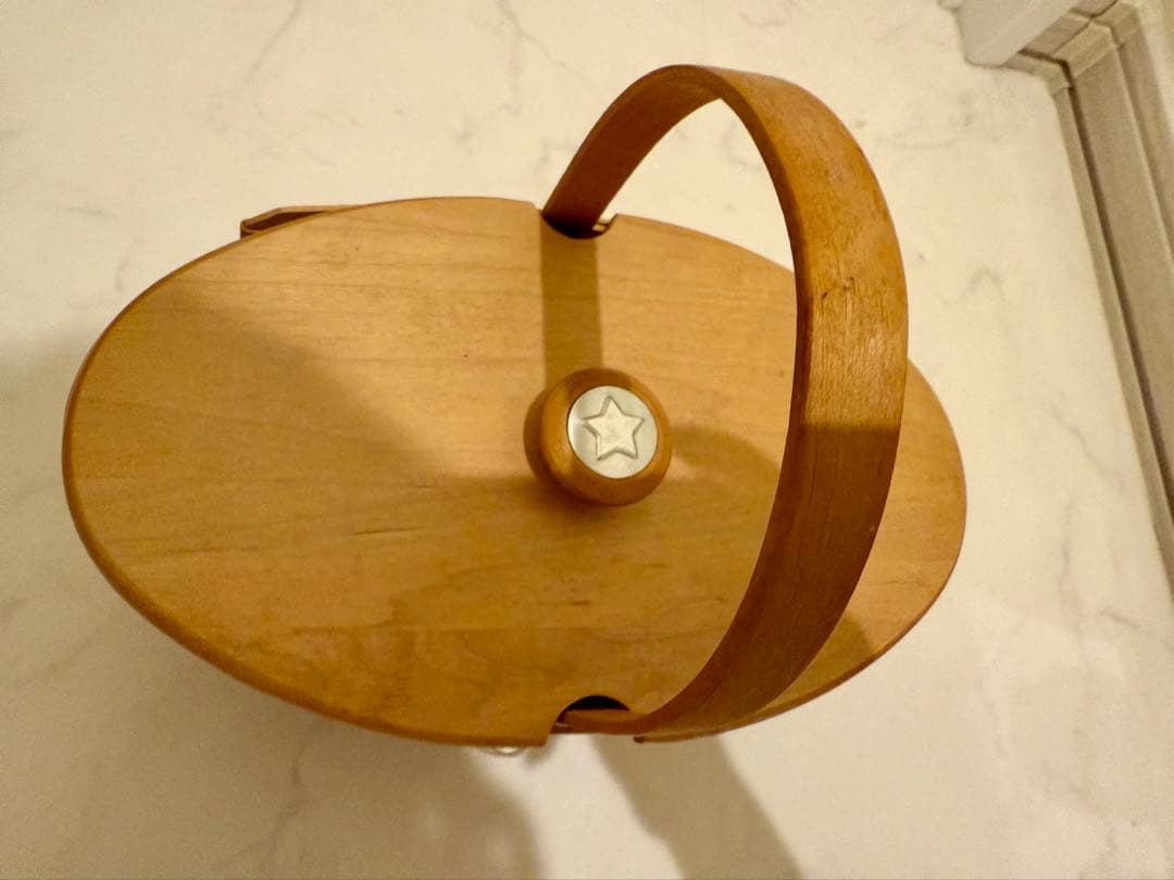 Longaberger 2000セレブレション カゴ美品