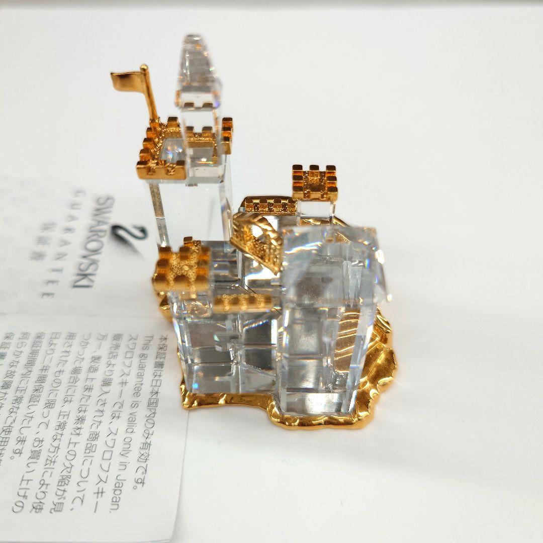 スワロフスキー/SWAROVSKI/お城