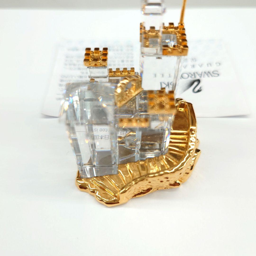 スワロフスキー/SWAROVSKI/お城