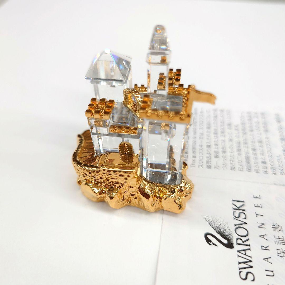 スワロフスキー/SWAROVSKI/お城