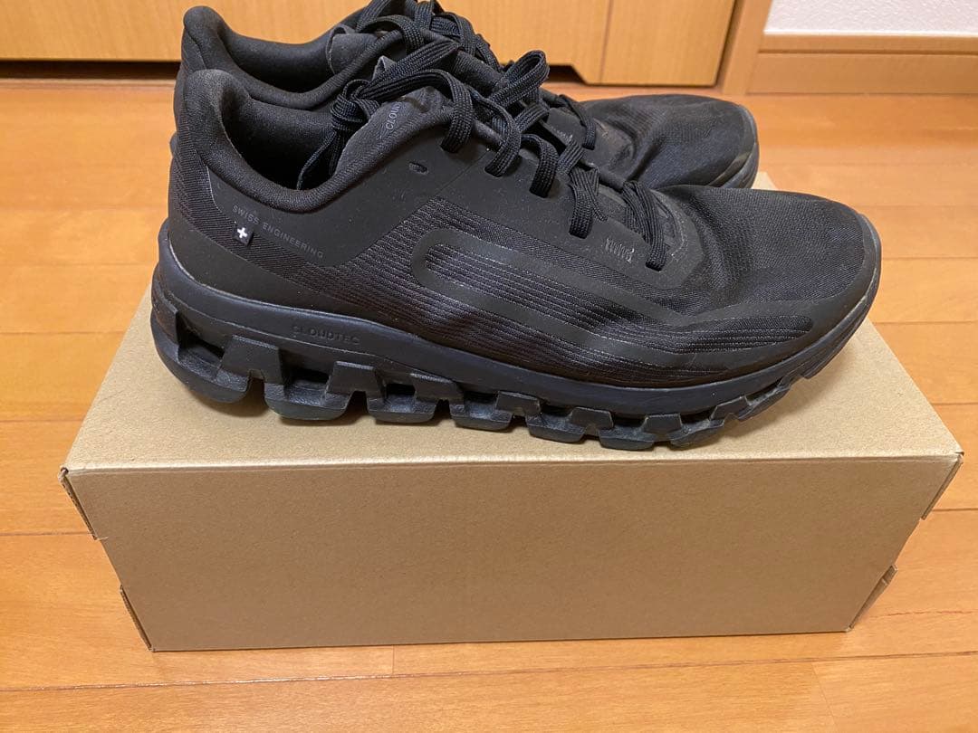 スパイク・シューズ On Cloudflow 4 IKON 1 W Magnet | Black