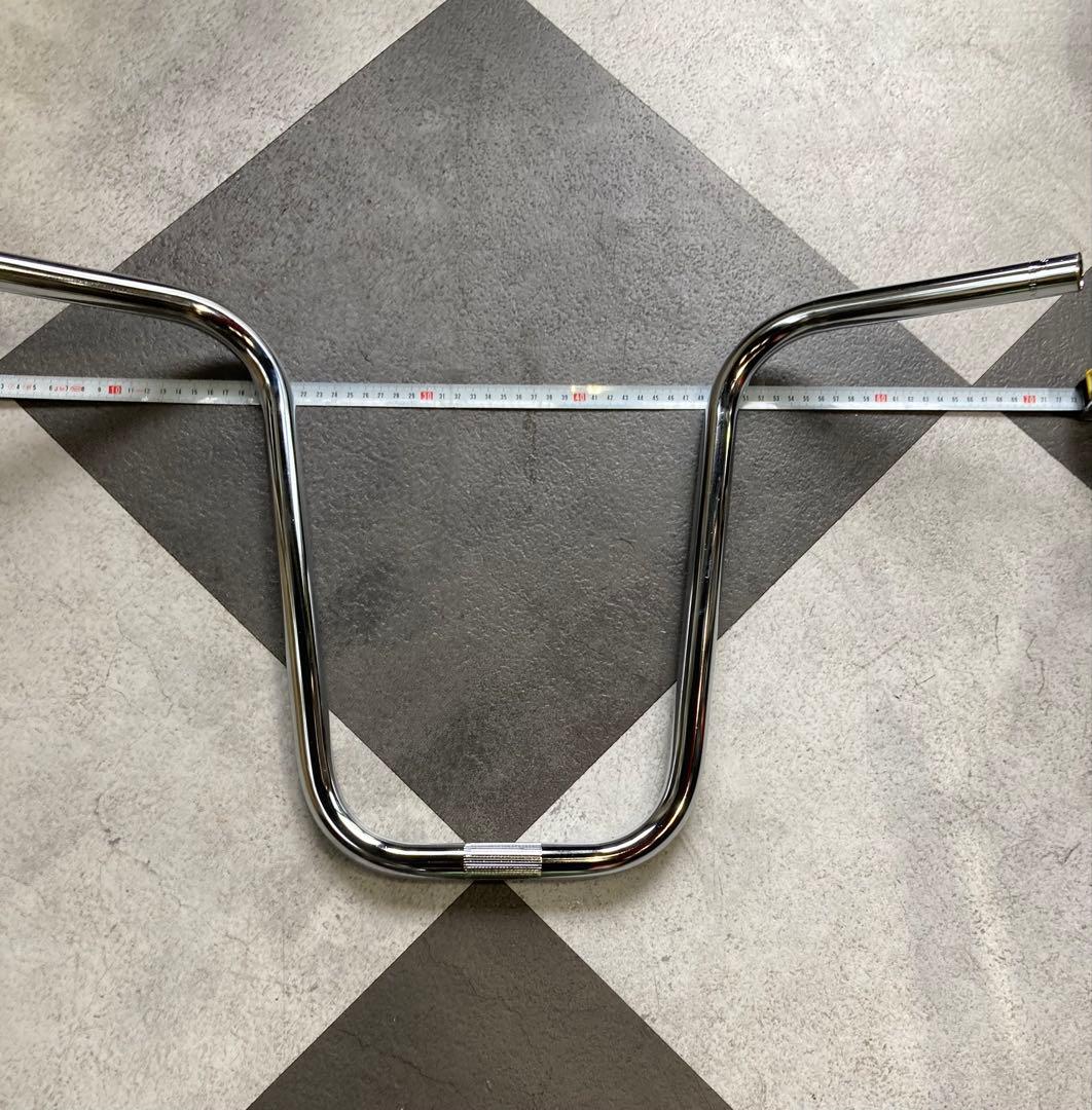 ステンレス製自転車ハンドル_CP_22.2