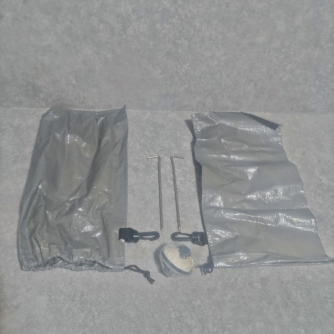 Ogawa オガワ　カーサイドタープ　AL 565612 新品　未使用品