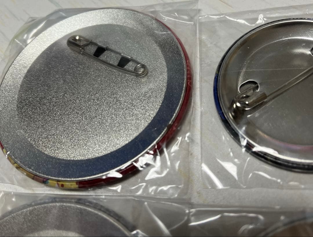 コードギアス　反逆のルルーシュ　紅月カレン　缶バッジ　プライズ　カラオケの鉄人