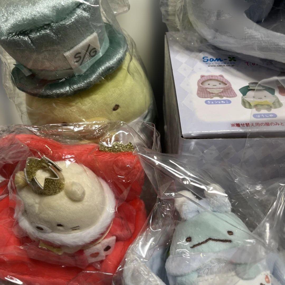 不思議の国のアリス 豪華セット