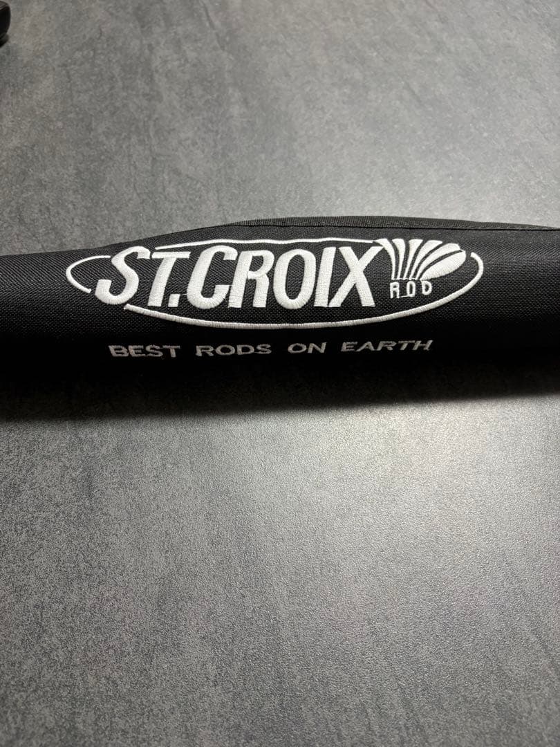 St.Croix パックロッド TRC66MHF4