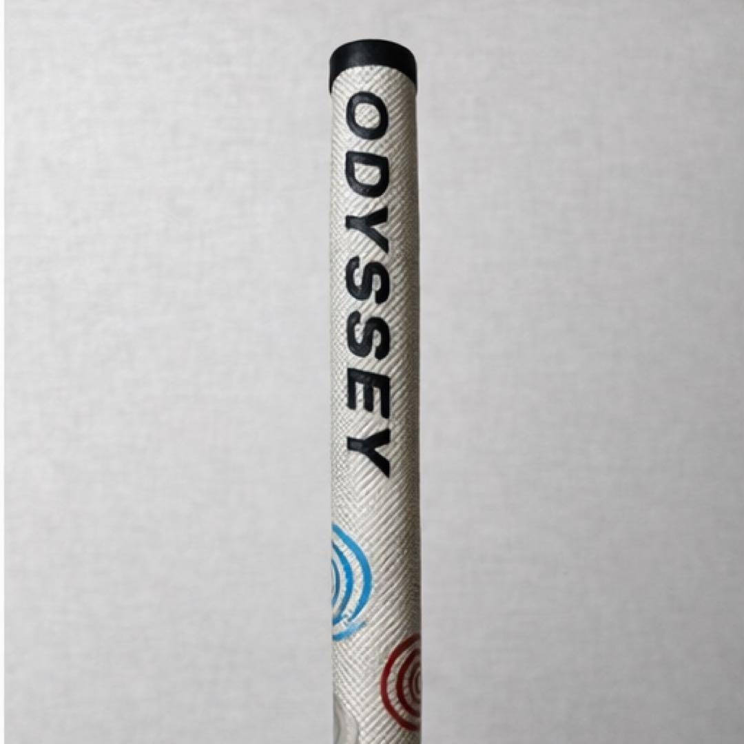 ODYSSEY　TANK 7 ヘッドカバー付 送料無料 ゴルフパター