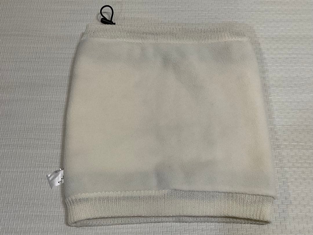 MBE / マスターバニー ニット ネックウォーマー / スヌード 未使用品