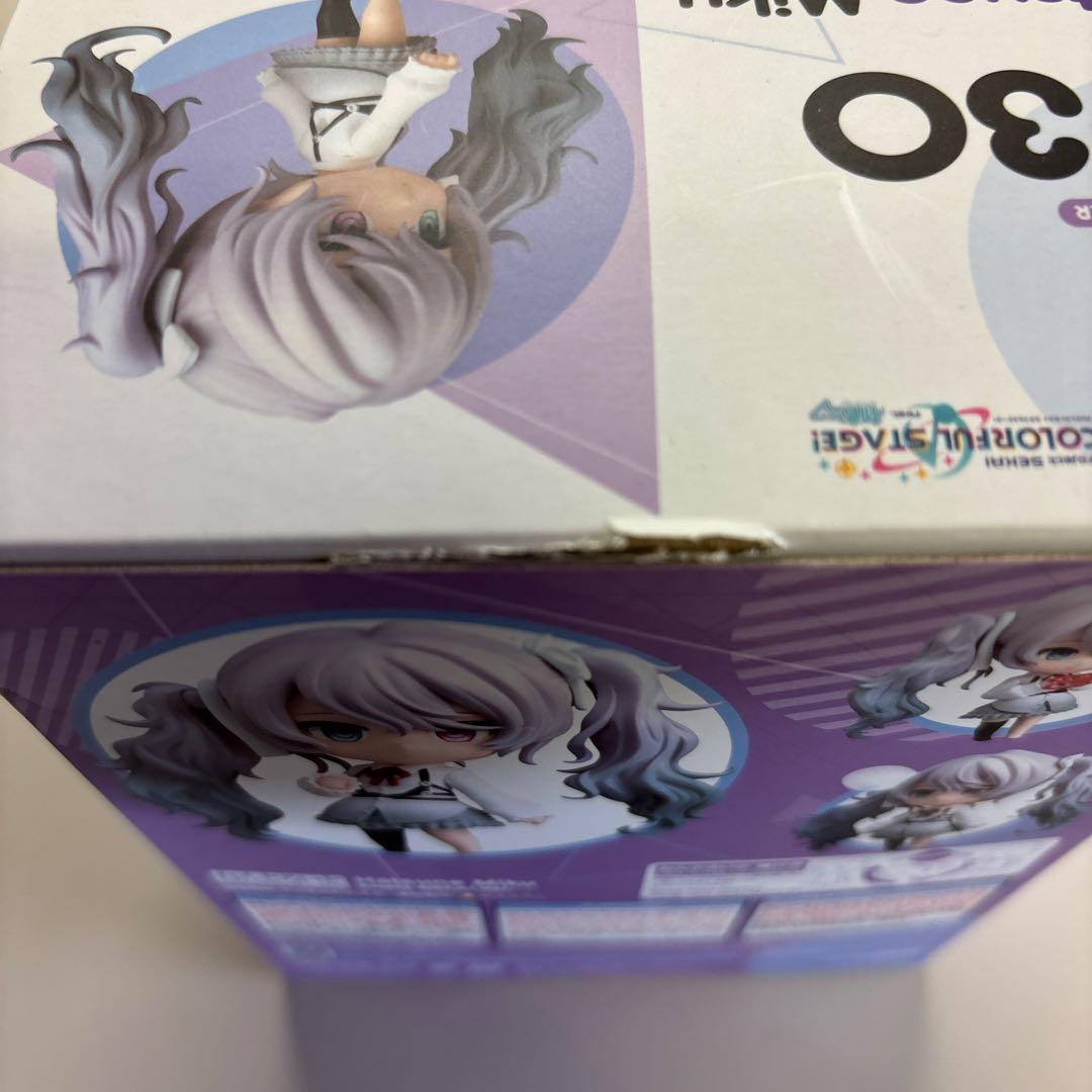プロセカ　ねんどろいど 初音ミク 誰もいないセカイver. ニゴミク
