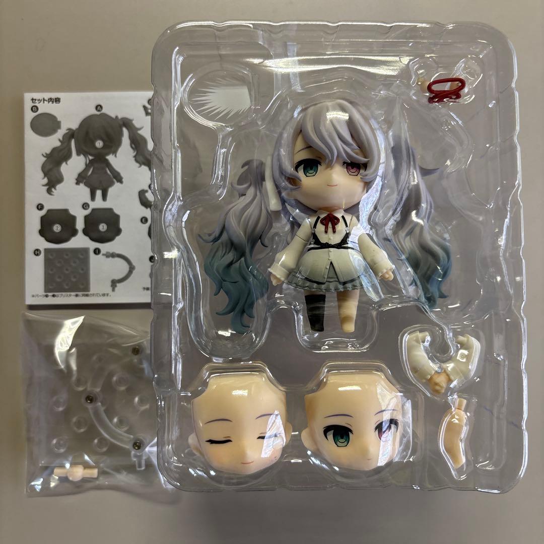 プロセカ　ねんどろいど 初音ミク 誰もいないセカイver. ニゴミク