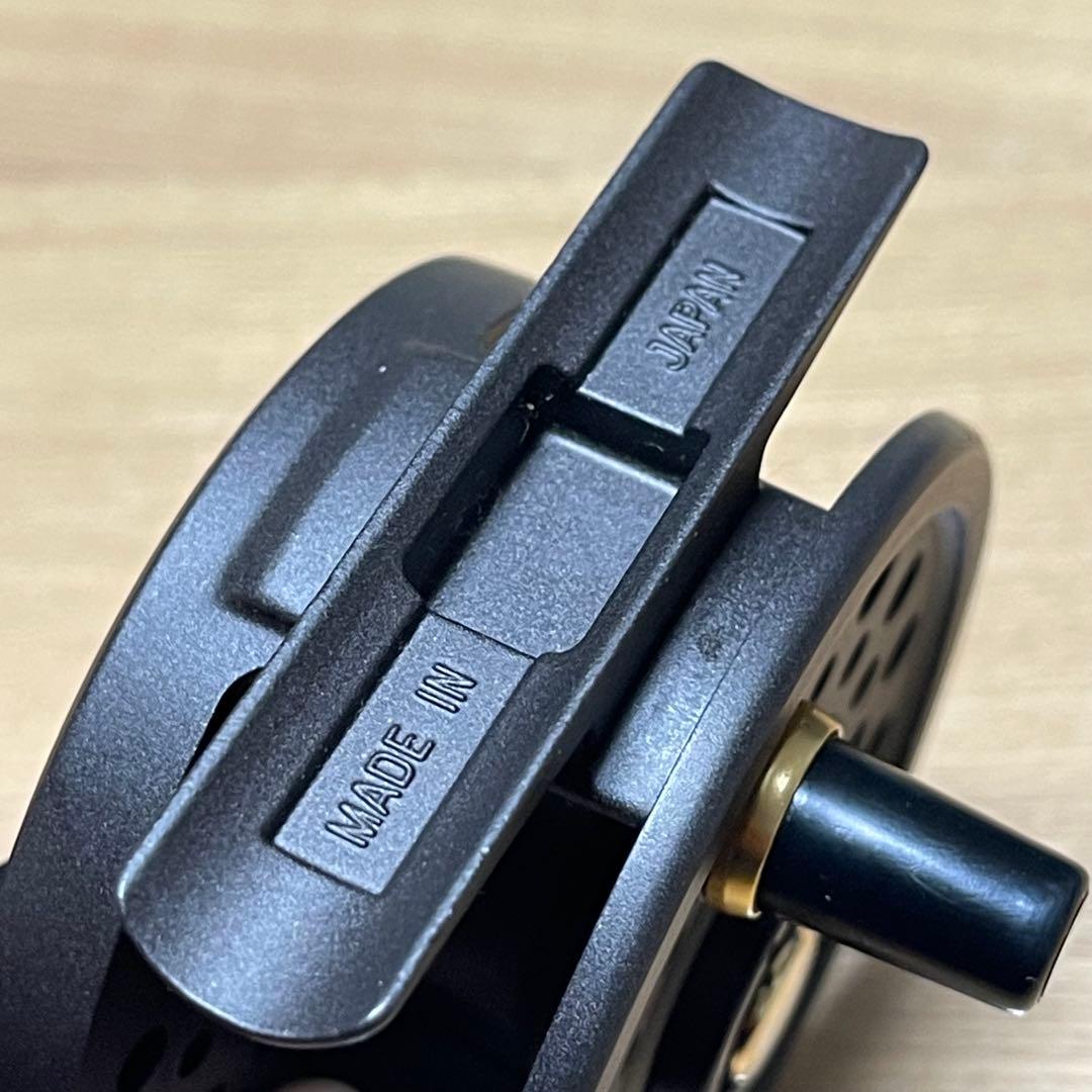680MC フライリール マグネシウム製