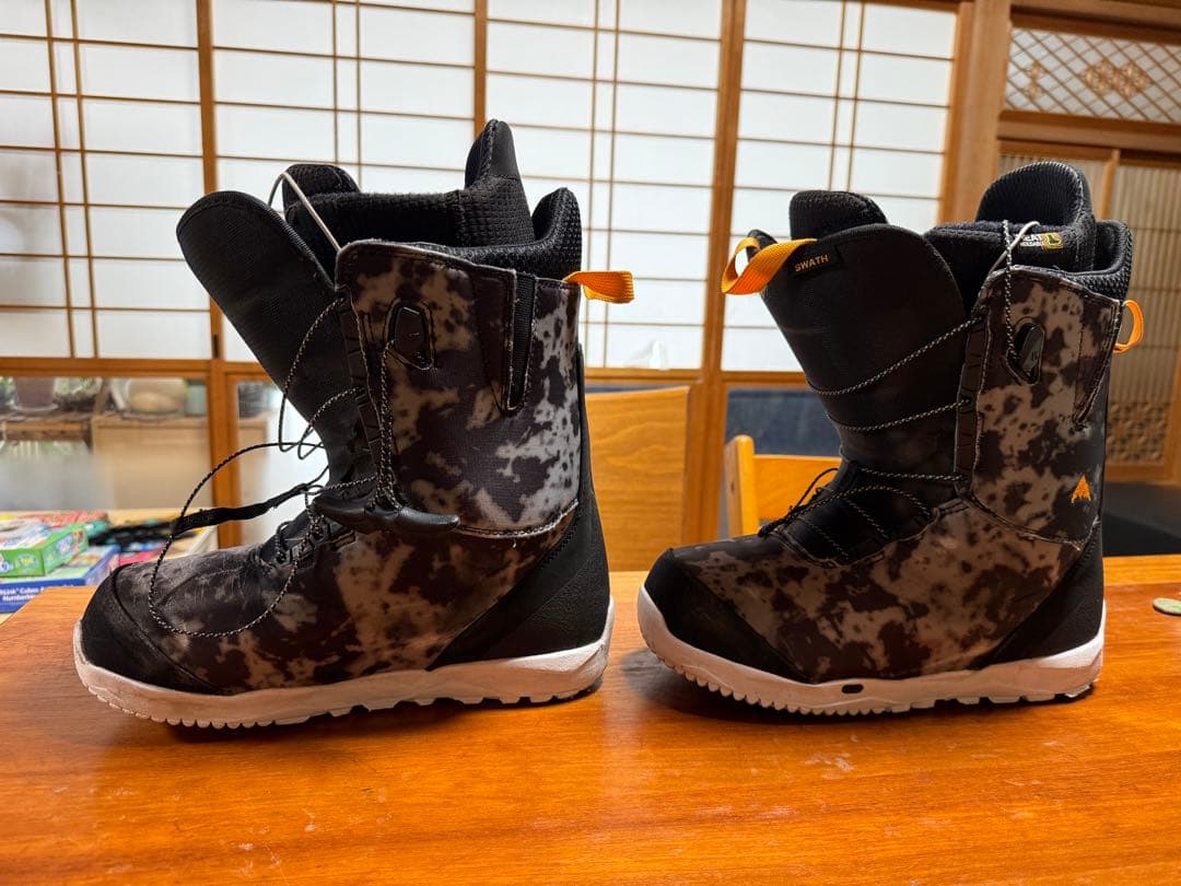 スノーボードブーツ Burton Swath 27.5cm メンズ　バートン