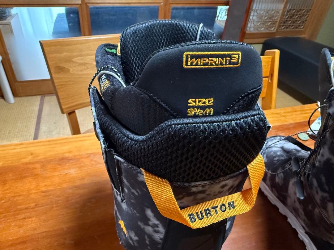 スノーボードブーツ Burton Swath 27.5cm メンズ　バートン