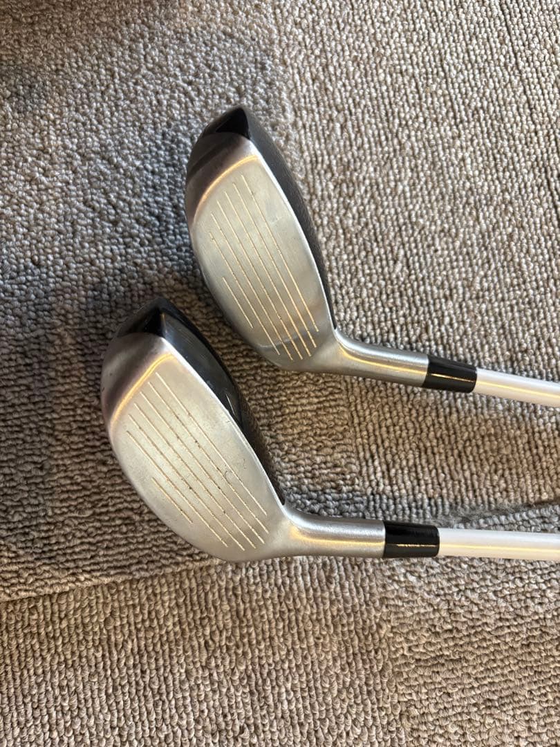 Titleist 585-H ユーティリティ 2本セット